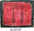 dussoge-peintre - COMBUSTION